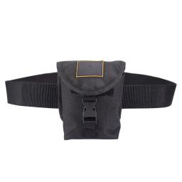 Bolso cinto peso sobressalente mergulho com fivela liberação rápida cinto peso mergulho bolso equipamento mergulho sacos ar livre - Image 5