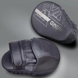 Almofadas de alvo de boxe profissional, saco de boxe para luta, luvas de treinamento sanda, equipamento de treinamento pu, sacos de boxe sparring - Image 2