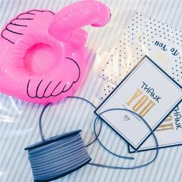 PVC Inflável Tropical Flamingo Decoração Do Partido, Flutuador De Água, Titular De Copo De Bebida, Brinquedo Havaiano, Suprimentos De Evento, 1 Pc, 2Pcs - Image 4