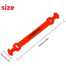Shockproof Vibration Damper for Tennis Racket, Tennis Accessories, Shock Absorber, Squash Racket - Image 5