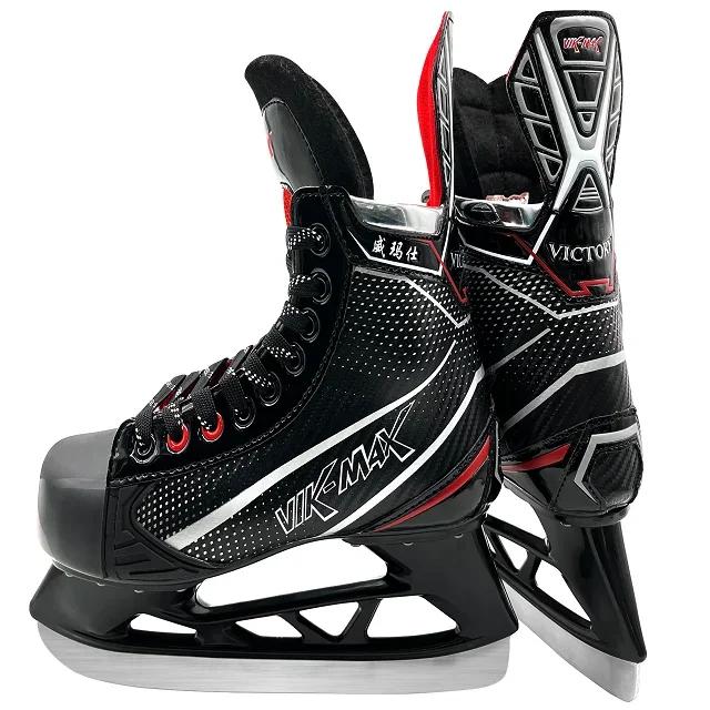 Patins profissionais do hóquei no gelo para crianças e adolescentes, produtos quentes para adultos - Image 1