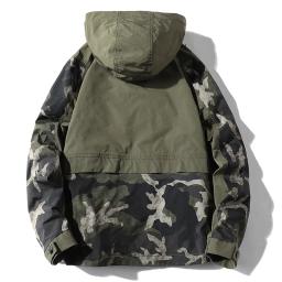 Masculino feminino caminhadas jaqueta de viagem à prova de vento jaquetas casaco com capuz portátil escalada trekking blusão ao ar livre roupas esportivas - Image 4