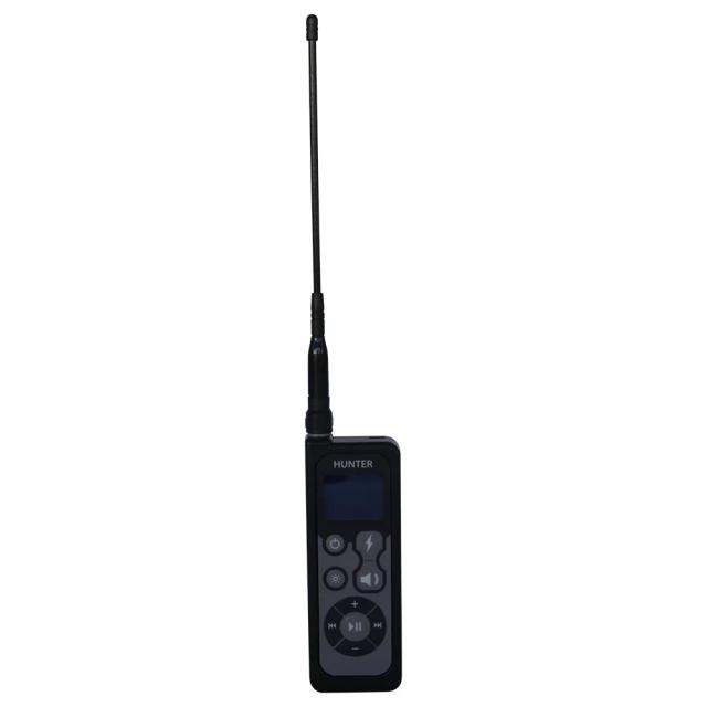 Posicionamento Global System DSR 25000 Controle Remoto para Coleiras Profissionais