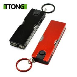 Venda quente mini dobrável lâmina utilitário faca de acampamento sobrevivência ao ar livre resgate tático ferramentas manuais portátil chave faca mão ferramentas - Image 1