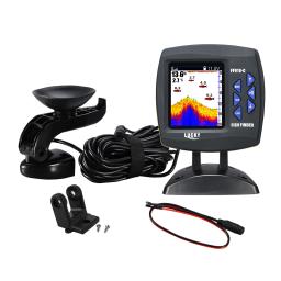 Fish Finder com transdutor com fio, Fishfinder Sensor, câmera subaquática portátil, impermeável, 45 graus - Image 2