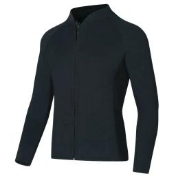 Jaqueta e calças de neoprene para homens, wetsuit surf, caça submarina, roupa de mergulho, roupa molhada, kitesurf, surf, 3mm - Image 5