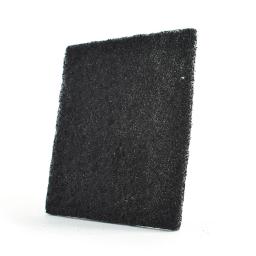 Pacote de filtro de carbono ativado para animais, alta absorção, filtro de desempenho para caixas de areia para gatos, banheiro preto, 3pcs - Image 5