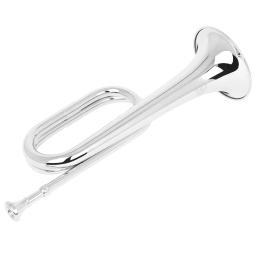 Cobre trompete para iniciantes, instrumento musical para casa iniciantes - Image 1
