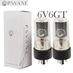 PSVANE-6V6 Kit Amplificador De Tubo De Vácuo, 6V6GT Substitui, CV511, 6P6P, Válvula De Áudio HIFI, DIY, fábrica de precisão, Jogo Quad - Image 1