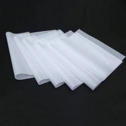 100 pçs a4 translúcido cópia papel caligrafia artesanato para escrever cópia desenho folha caligrafia pintura papel - Image 2