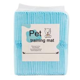Super Absorvente Dog Training Toilet, Almofada Descartável, Almofada De Fraldas Saudável, Textura Suave, Cão Masculino, Alta Qualidade, 20Pcs, 50Pcs, 100Pcs - Image 2