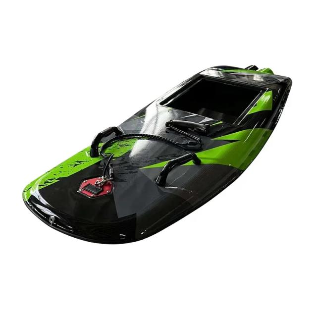 Ningbo Koloer Prancha de Surf Elétrica a Jato de Alta Potência - 2.5m