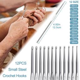 Kit Crochet para Iniciantes e Adultos, Agulhas de Tricô para Iniciantes e Crianças, Ideal Iniciante - Image 3