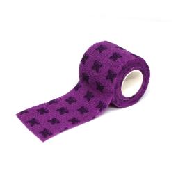 Atadura elástica respirável para animal de estimação, não tecido, ferida auto-adesiva, ao ar livre, retrátil, esportes, cachorro, gato, 1pc - Image 3