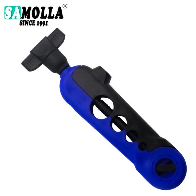 Máquina Portátil de Carretel para Linha de Pesca Winder - Equipamento Ideal para Carretel Baitcasting e Fiação de Carpa