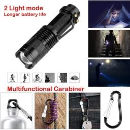 Outdoor Adventure Emergency Survival Tool Bag, Ferramentas táticas para Camping Caminhadas e Caça, 17 em 1 - Image 3