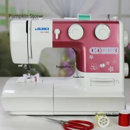 Máquina De Costura Elétrica Pesada, Máquina Overlock Multifuncional, Ferramentas De Costura Doméstica - Image 4