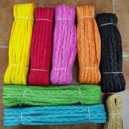 Natural Real Trigo Palha Tranças Corda, Handmade Tecelagem, DIY Grama Artesanato, Material para Chapéu, Móveis, Cesta, Cadeira, Mesa, 45 m - Image 2