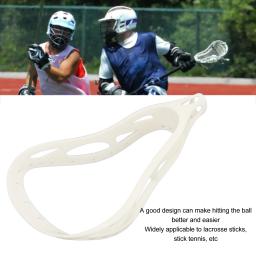 Defesa dos homens Lacrosse Cabeça, Alta Força Ataque, Regras de Competição - Image 4
