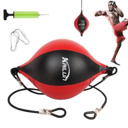 Reflex Boxing Speed Ball Doorway, portátil ajustar saco, boxe para vários métodos de treinamento, Muay Thai - Image 1