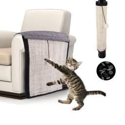 Sisal Coçar Board para Gatos, Protege Sofá de Gatos, Uma Variedade de Estilos, Disponível, Alta Qualidade, Venda Quente - Image 3