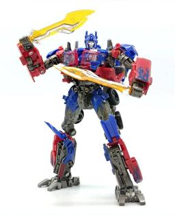 Transformação Beiwei Action Figure Toys, Série de filmes, versão mais recente, OP Commander, TW-1022, TW1022, KO, SS44, SS-44, TW-1022C, 3.0 Ver - Image 2