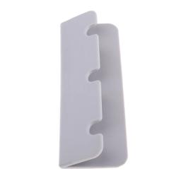 2pcs PVC barco assento gancho clipes suportes para Rib bote caiaque inflável barcos acessório - Image 4