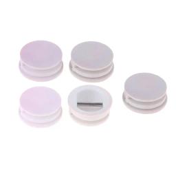 Prancha Leash Plug Repair Parts, Esportes Aquáticos Leash, Plugs de Surf Branco, Wakeboard, Diâmetro 3cm, 5Pcs - Image 2
