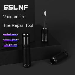 Tubeless pneu Repair Kit para bicicleta, tiras e ferramenta de inserção, Slug Plug, Stopper, borracha, apto para fixação de punção, Flat Road, bicicleta MTB - Image 3