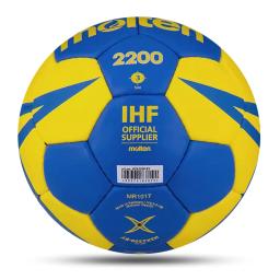 Handebol PU Fundido para Homens e Crianças, Bola de Competição, Team Handball, Indoor e Outdoor, Competição, Tamanho Padrão 0, 1, 2, 3 - Image 3