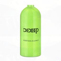 Tanque De Oxigênio Cilindro De Mergulho Scuba Set, 3L, 3000PSI, 200Bar, Garrafa De Alumínio De Aviação, Equipamento De Mergulho - Image 3