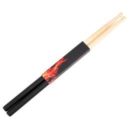 Profissional Baquetas De Bege, De Madeira Acessórios De Percussão, Tambor Marretas, Peças De Instrumentos Musicais, Instrumentos De Percussão - Image 3