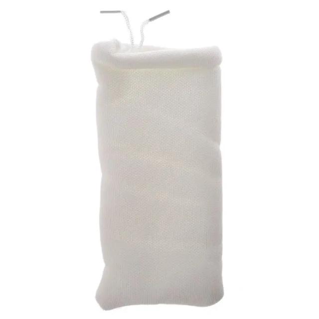 Saco Cordão para Filtro de Peixe: Limpeza Fácil para Aquários de Água Doce e Salgada