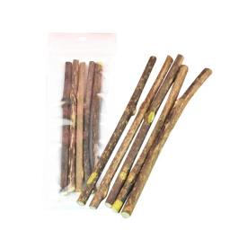 Catnip Wood Chews Sticks para Gatos, Tengo Molar Sticks, Produtos de Limpeza dos Dentes, Todo Natural, 5 Varas por Saco - Image 6