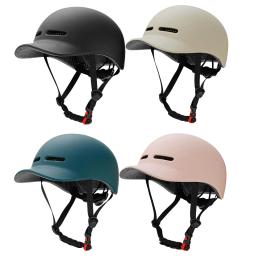Capacete de bicicleta ajustável para esportes, Capacete respirável, Capacete ciclismo - Image 4