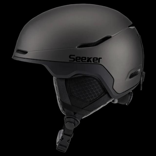 Seeker Capacete de Esqui Universal Adulto Crianças 370G