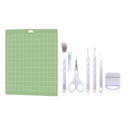 Portátil Silhouette Cameo Tools Set, Vinyl Weeding Kit, Cartas Cameo, DIY Craft Tools, Acessórios da máquina - Image 6