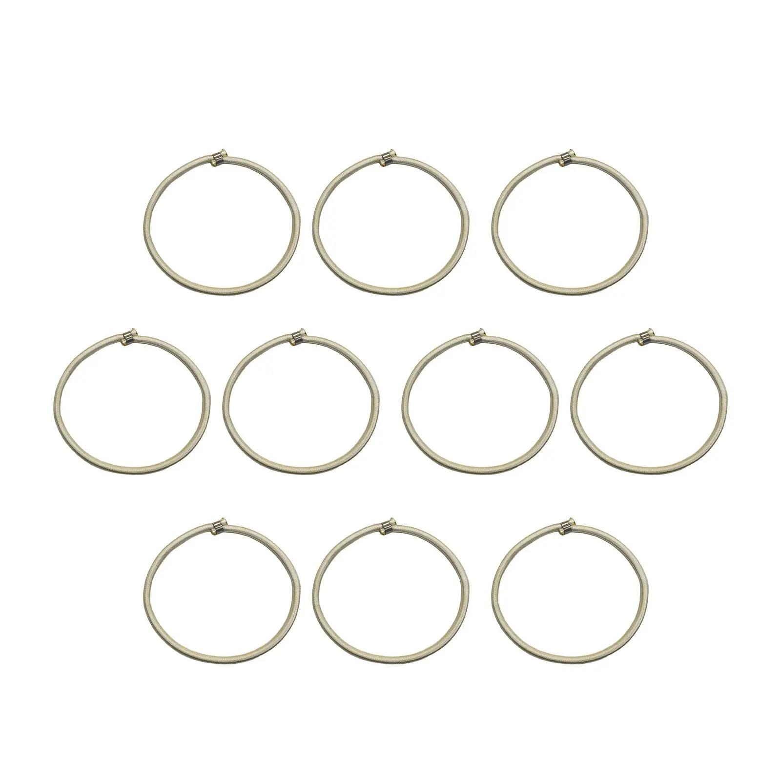 High Jump trampolim Bungee Rope, substituição durável, 10 pcs - Image 1