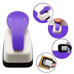 Versátil DIY Artesanato Ferramenta De Corte De Papel, Brinco Cartão Ferramentas, Embossing Socos, Material Plástico para Cartão De Jóias - Image 5