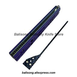 Espaçadores De Fibra De Carbono com Jimping para Baliplus, Substituição Clone ou Armas Sharp - Image 3