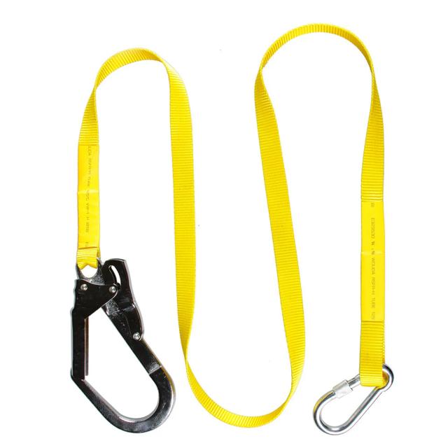 Arnês de Segurança para Escalada em Altura com Correias Superiores para Trabalho Seguro