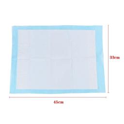 Tapete de fralda saudável descartável para animais de estimação, Fraldas Cage Mat, Super Absorvente Pet Fralda, Dog Training Pee Pads, Pet Shop - Image 6