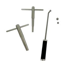 Trompete reparação lidar com ferramentas de manutenção do instrumento trompete ferramentas de reparo para o reparo do instrumento - Image 3