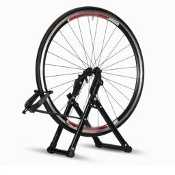 centrador de rodas de bike alinhador de rodas bicicleta Roda de bicicleta aparamento quadro dobrável mountain bike tabela correção da roda estrada reparação bicicleta em casa reparação ferramenta 2022 - Image 2
