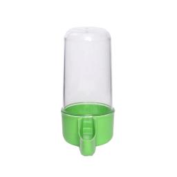 Tigelas alimentadoras automáticas à prova de derramamento, dispensador de água de grande capacidade, periquitos, acessórios para pássaros, 200ml - Image 2
