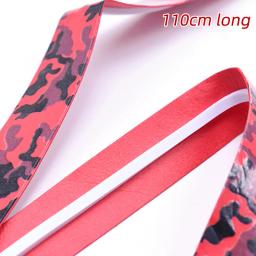 10 pçs antiderrapante overgrip para padel e beach tennis elástico sobre apertos tênis sweatbands treinamento acessórios - Image 3