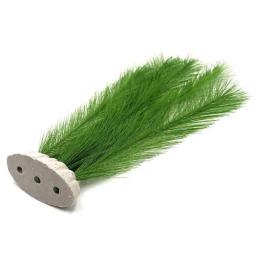 Grama artificial para aquário, aquário, planta aquática, decoração paisagística, plantas subaquáticas, ornamento de ervas daninhas, 28 cm, 40cm, 1 pc, 3pcs - Image 5