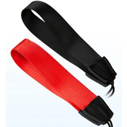 Metal Gancho Nylon Bb Clarinete Neck Strap, Correia De Ombro Arnês, Colhedor Do Pescoço, Suporte Bb - Image 6
