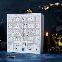 Caixa Surpresa Misteriosa, Caixa De Presente De Embalagem, Calendário Vazio Do Advento, Produto Personalizado, Novo Design, 2023 - Image 2