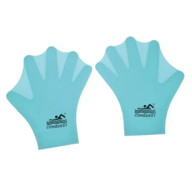 Luvas de Silicone para Remo de Mão - Conforto e Proteção para Adultos e Crianças, 1 Par